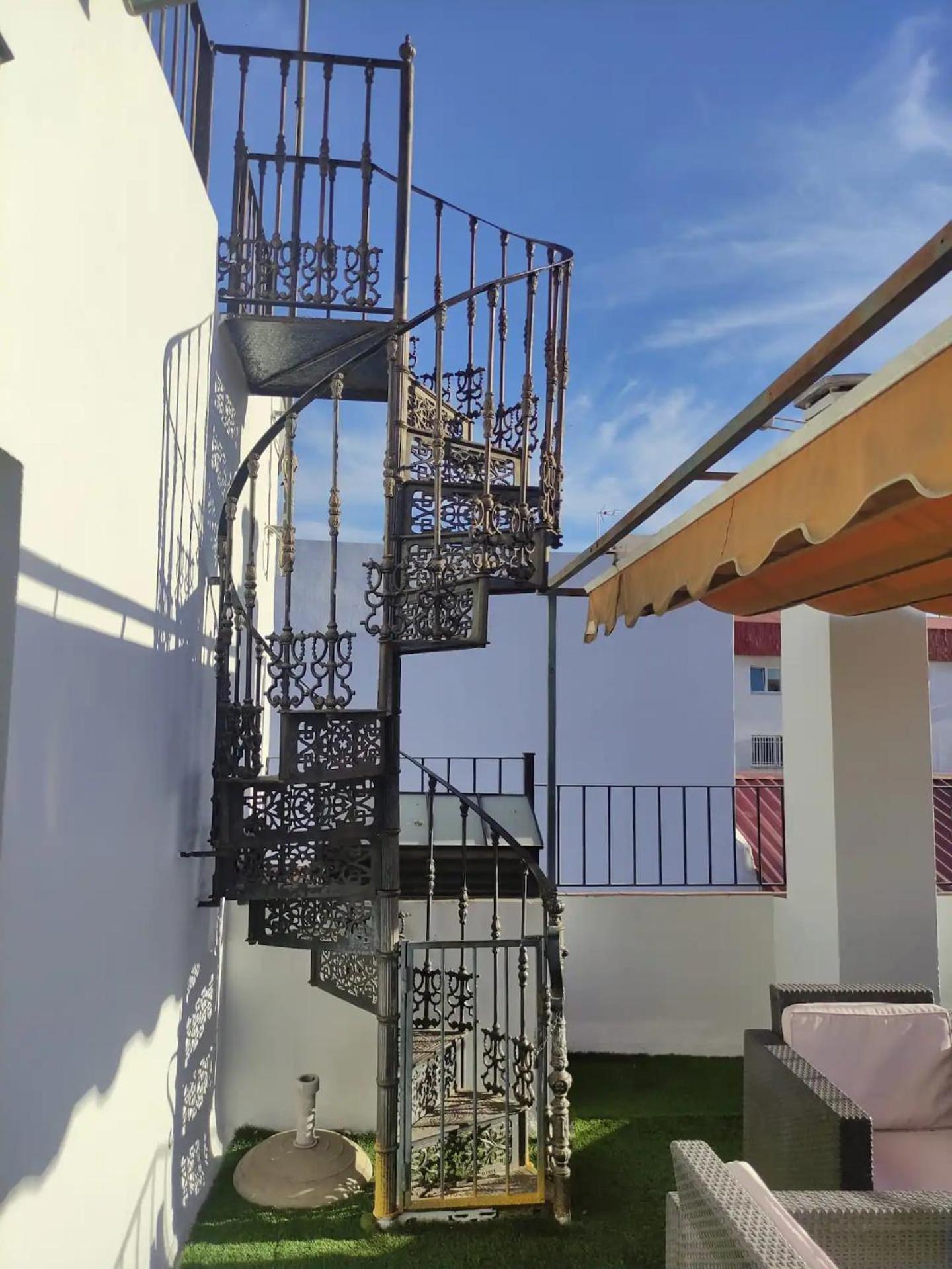 Casa de Férias Plaza Espana Family House *