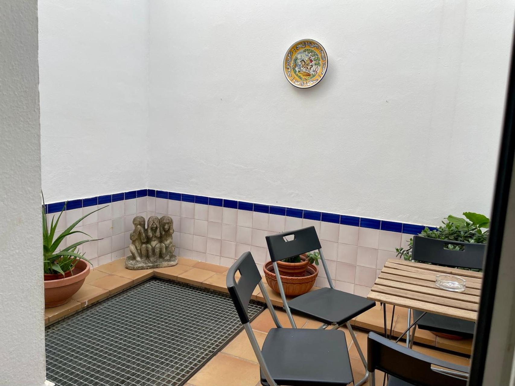 Plaza Espana Family House Casa de Férias Sevilha