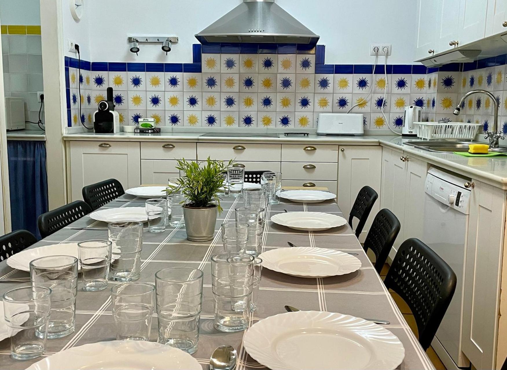 Plaza Espana Family House * Sevilha