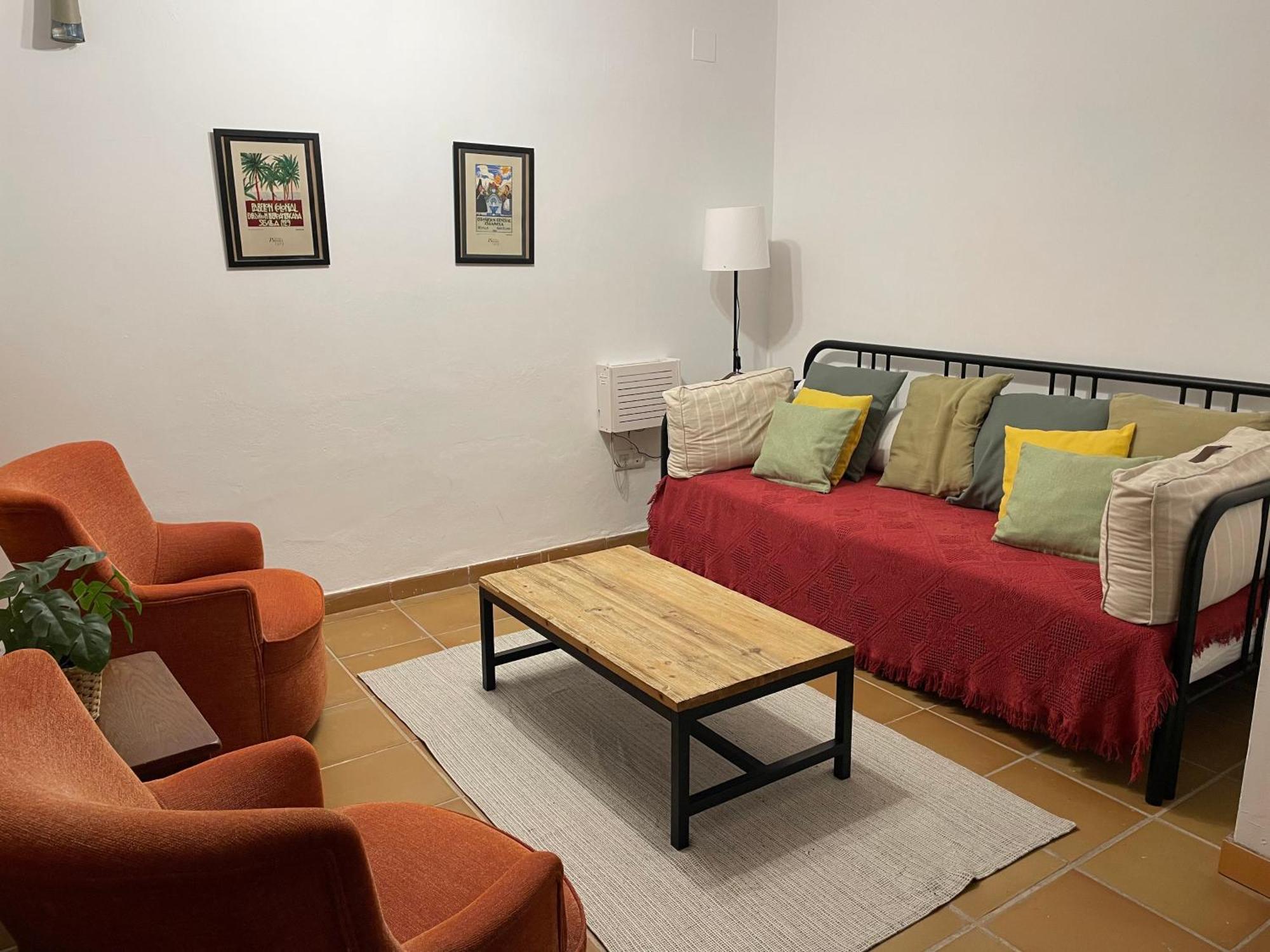 Casa de Férias Plaza Espana Family House Sevilha
