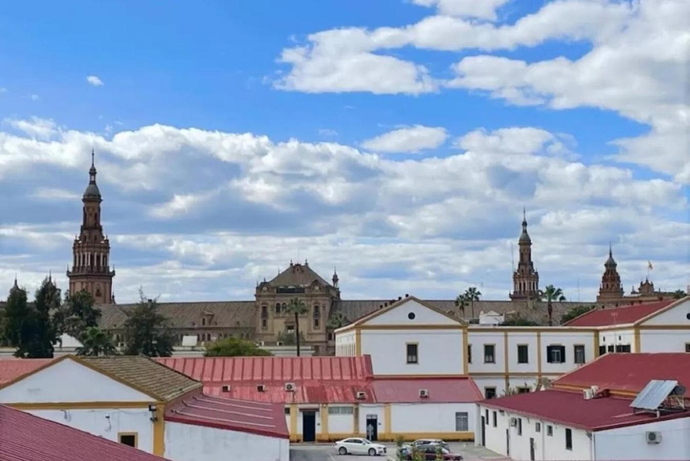 Plaza Espana Family House Sevilha