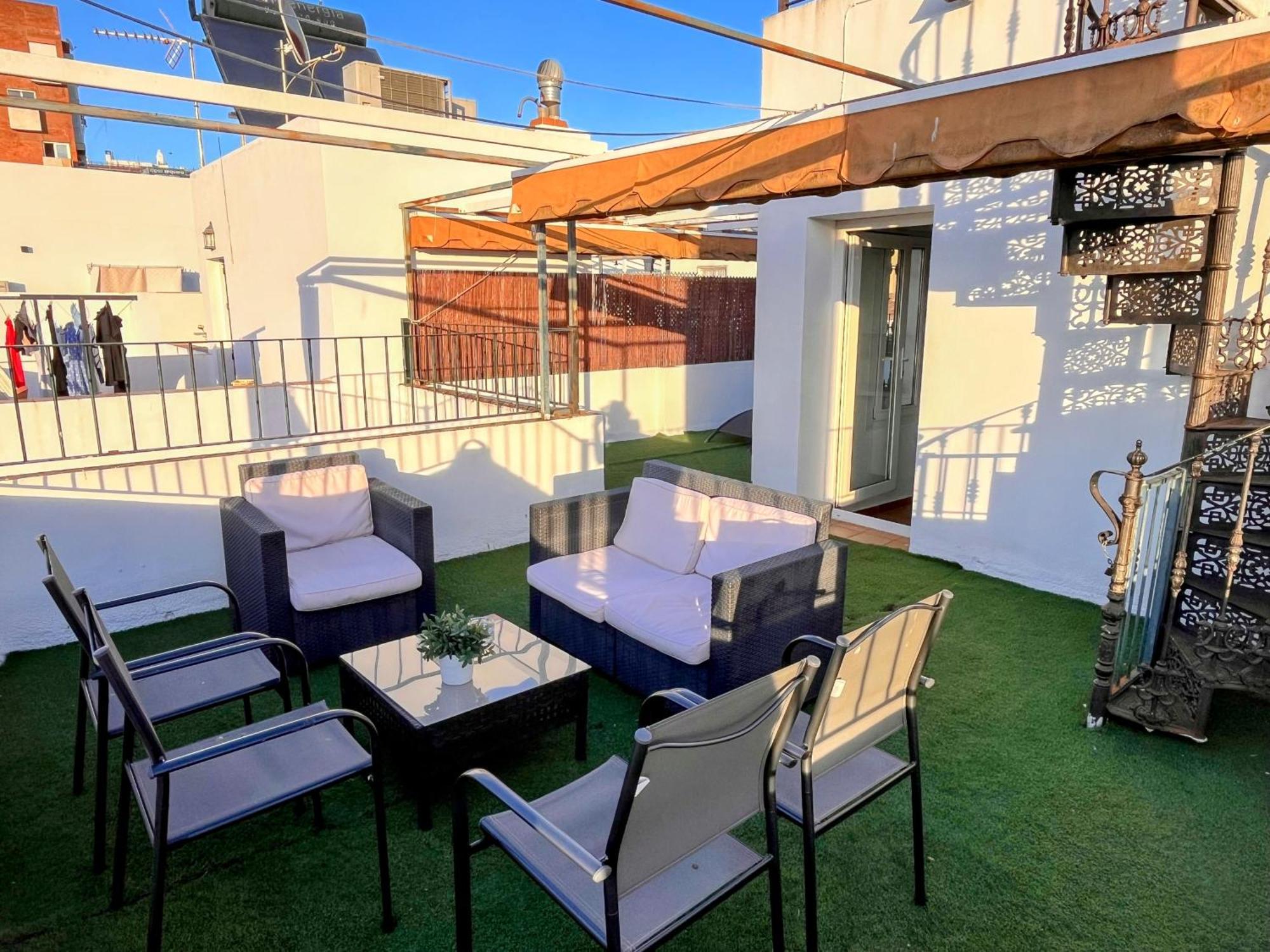Plaza Espana Family House Sevilha